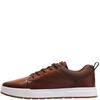 TIMBERLAND MENS LACE CASUAL SHOE - MEDIUM BROWN